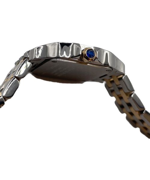 Cartier（カルティエ）Cartier (カルティエ) サントスドゥモワゼル SM サイズ:20mmの古着・服飾アイテム
