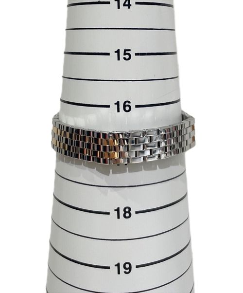 Cartier（カルティエ）Cartier (カルティエ) サントスドゥモワゼル SM サイズ:20mmの古着・服飾アイテム