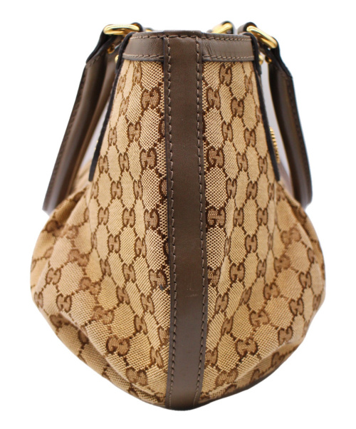 GUCCI（グッチ）GUCCI (グッチ) スカーレット ベージュ サイズ:- GG 269953 506631の古着・服飾アイテム