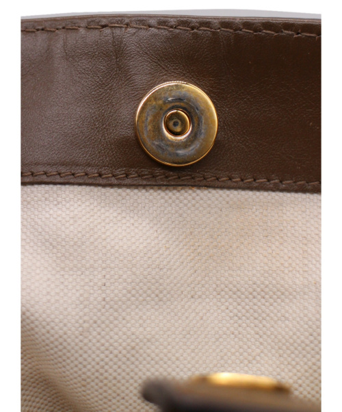 GUCCI（グッチ）GUCCI (グッチ) スカーレット ベージュ サイズ:- GG 269953 506631の古着・服飾アイテム