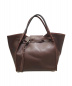 CELINE（セリーヌ）の古着「ビッグバッグ」｜ブラウン