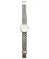 PATEK PHILIPPE (パテックフィリップ) レディースリストウォッチ ホワイト：798000円