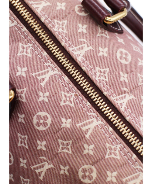 LOUIS VUITTON（ルイ ヴィトン）LOUIS VUITTON (ルイ ヴィトン) スピーディ30 バンドリエール ブラウン サイズ:30 ミニモノグラム M56704 MB4089の古着・服飾アイテム