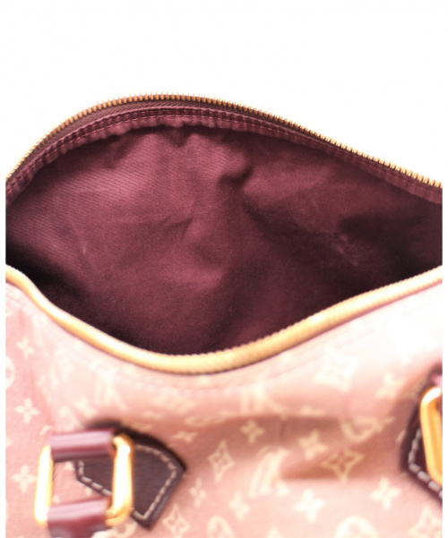 LOUIS VUITTON（ルイ ヴィトン）LOUIS VUITTON (ルイ ヴィトン) スピーディ30 バンドリエール ブラウン サイズ:30 ミニモノグラム M56704 MB4089の古着・服飾アイテム