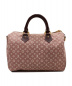 LOUIS VUITTON (ルイ ヴィトン) スピーディ30 バンドリエール ブラウン サイズ:30 ミニモノグラム M56704 MB4089：74800円