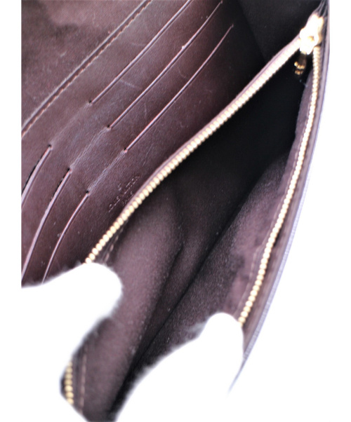 LOUIS VUITTON（ルイ ヴィトン）LOUIS VUITTON (ルイ ヴィトン) サンセットブルーバード パープル サイズ:- ヴェルニ M93680 TR0120の古着・服飾アイテム