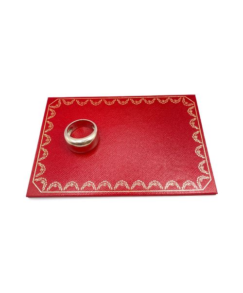 Cartier（カルティエ）Cartier (カルティエ) ヌーベルバーグリング サイズ:58（18号）の古着・服飾アイテム
