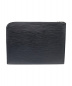 LOUIS VUITTON (ルイ ヴィトン) ポシェットジュールGM ブラック サイズ:GM エピ M64153 TJ4166：39800円