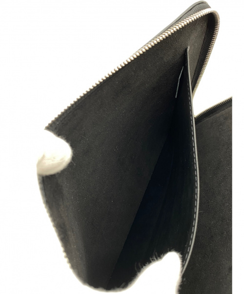 LOUIS VUITTON（ルイ ヴィトン）LOUIS VUITTON (ルイ ヴィトン) ポシェットジュールPM ブラック サイズ:PM エピ M62646 TN1109の古着・服飾アイテム