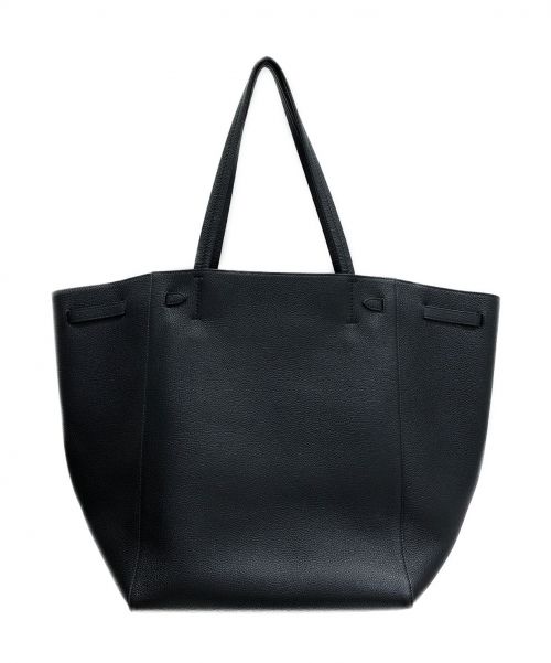CELINE（セリーヌ）CELINE (セリーヌ) カバファントム ブラック サイズ:ミディアムの古着・服飾アイテム