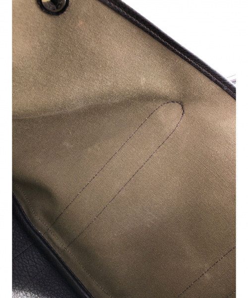HERMES（エルメス）HERMES (エルメス) トートバッグ オリーブ サイズ:PM ガーデンパーティーPM トワルオフィシエ □Fの古着・服飾アイテム