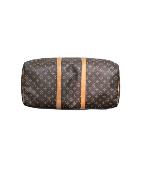 LOUIS VUITTON（ルイ ヴィトン）LOUIS VUITTON (ルイ ヴィトン) キーポル50 ブラウン サイズ:50 モノグラム MI863の古着・服飾アイテム