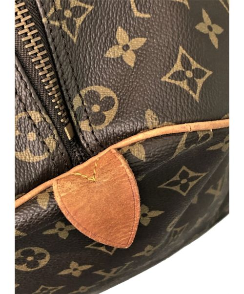 LOUIS VUITTON（ルイ ヴィトン）LOUIS VUITTON (ルイ ヴィトン) キーポル50 ブラウン サイズ:50 モノグラム MI863の古着・服飾アイテム