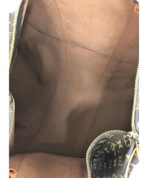 LOUIS VUITTON（ルイ ヴィトン）LOUIS VUITTON (ルイ ヴィトン) キーポル50 ブラウン サイズ:50 モノグラム MI863の古着・服飾アイテム