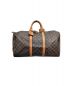 LOUIS VUITTON（ルイ ヴィトン）の古着「キーポル50」｜ブラウン