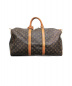 LOUIS VUITTON (ルイ ヴィトン) キーポル50 ブラウン サイズ:50 モノグラム MI863：37800円