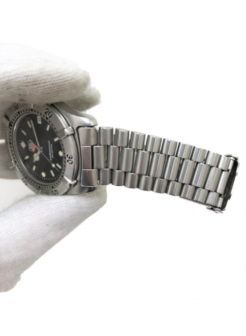 TAG Heuer（タグ・ホイヤー）TAG Heuer (タグホイヤー) プロフェッショナル200 ブラック サイズ:-の古着・服飾アイテム