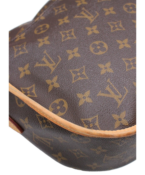 LOUIS VUITTON（ルイ ヴィトン）LOUIS VUITTON (ルイ ヴィトン) メニルモンタンMM ブラウン サイズ:MM モノグラム M40473 MI0152の古着・服飾アイテム