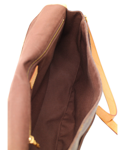 LOUIS VUITTON（ルイ ヴィトン）LOUIS VUITTON (ルイ ヴィトン) メニルモンタンMM ブラウン サイズ:MM モノグラム M40473 MI0152の古着・服飾アイテム
