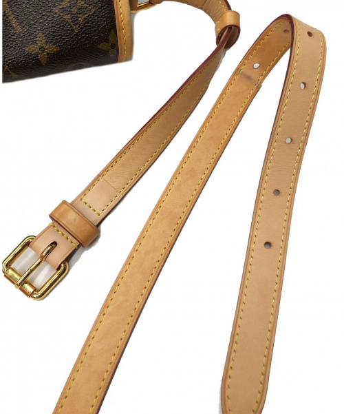 LOUIS VUITTON（ルイ ヴィトン）LOUIS VUITTON (ルイ ヴィトン) メニルモンタンMM ブラウン サイズ:MM モノグラム M40473 MI0152の古着・服飾アイテム