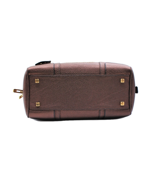 LOEWE（ロエベ）LOEWE (ロエベ) アマソナ28 ブロンズゴールド サイズ:28の古着・服飾アイテム