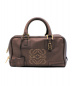 LOEWE（ロエベ）の古着「アマソナ28」｜ブロンズゴールド