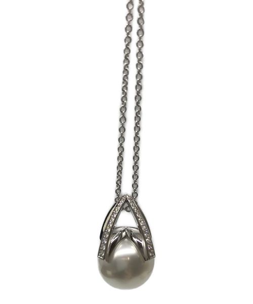 MIKIMOTO（ミキモト）MIKIMOTO (ミキモト) ネックレス サイズ:-の古着・服飾アイテム