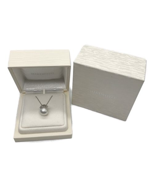 MIKIMOTO（ミキモト）MIKIMOTO (ミキモト) ネックレス サイズ:-の古着・服飾アイテム