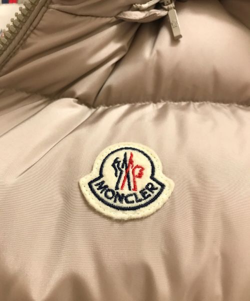 MONCLER（モンクレール）MONCLER (モンクレール) ダウンベストの古着・服飾アイテム