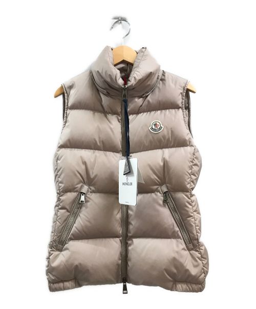 MONCLER（モンクレール）MONCLER (モンクレール) ダウンベストの古着・服飾アイテム
