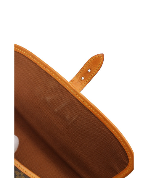 LOUIS VUITTON（ルイ ヴィトン）LOUIS VUITTON (ルイ ヴィトン) ソローニュ ブラウン サイズ:- モノグラム M42250 SL1011の古着・服飾アイテム