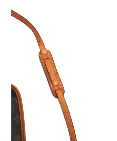 LOUIS VUITTON（ルイ ヴィトン）LOUIS VUITTON (ルイ ヴィトン) ソローニュ ブラウン サイズ:- モノグラム M42250 SL1011の古着・服飾アイテム