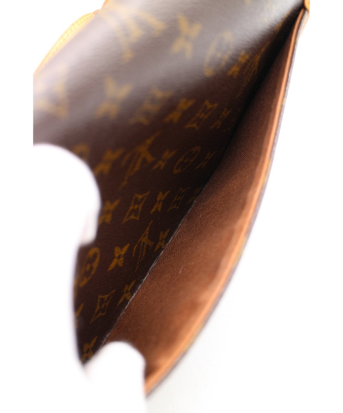 LOUIS VUITTON（ルイ ヴィトン）LOUIS VUITTON (ルイ ヴィトン) ソローニュ ブラウン サイズ:- モノグラム M42250 SL1011の古着・服飾アイテム