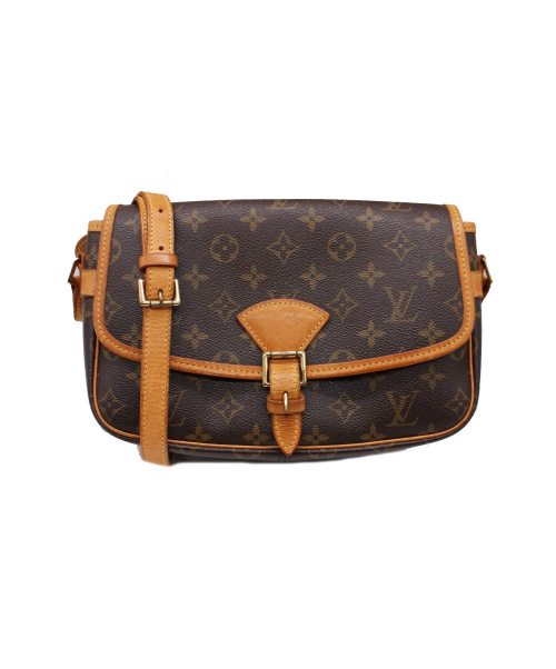 LOUIS VUITTON（ルイ ヴィトン）LOUIS VUITTON (ルイ ヴィトン) ソローニュ ブラウン サイズ:- モノグラム M42250 SL1011の古着・服飾アイテム