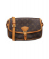 LOUIS VUITTON（ルイ ヴィトン）の古着「ソローニュ」｜ブラウン