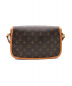 LOUIS VUITTON (ルイ ヴィトン) ソローニュ ブラウン サイズ:- モノグラム M42250 SL1011：49800円