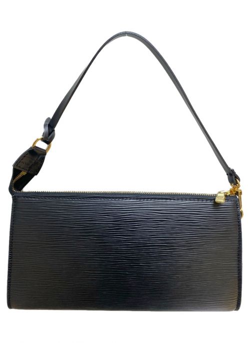 LOUIS VUITTON（ルイ ヴィトン）LOUIS VUITTON (ルイ ヴィトン) ポシェットアクセソワール ブラック サイズ:-の古着・服飾アイテム