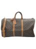 LOUIS VUITTON（ルイ ヴィトン）の古着「キーポル・バンドリエール55」｜ブラウン