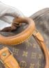 中古・古着 LOUIS VUITTON (ルイ ヴィトン) キーポル・バンドリエール55 ブラウン サイズ:55：49800円
