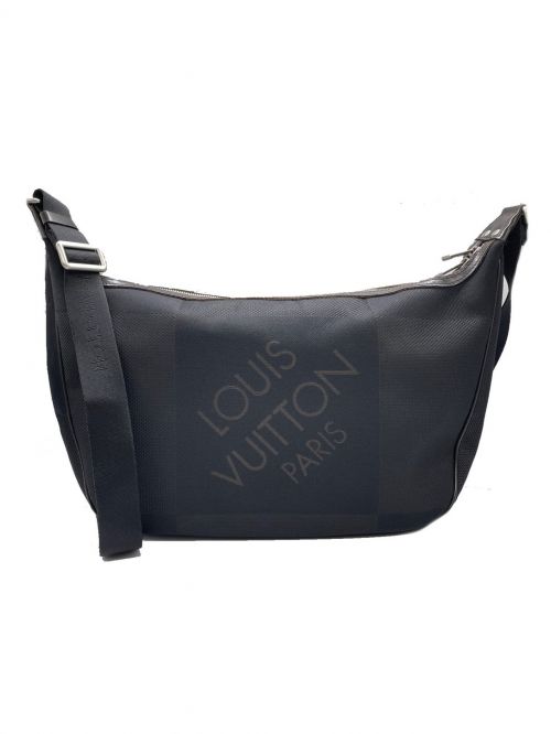 LOUIS VUITTON（ルイ ヴィトン）LOUIS VUITTON (ルイ ヴィトン) エクスプロラトゥール ブラック サイズ:-の古着・服飾アイテム