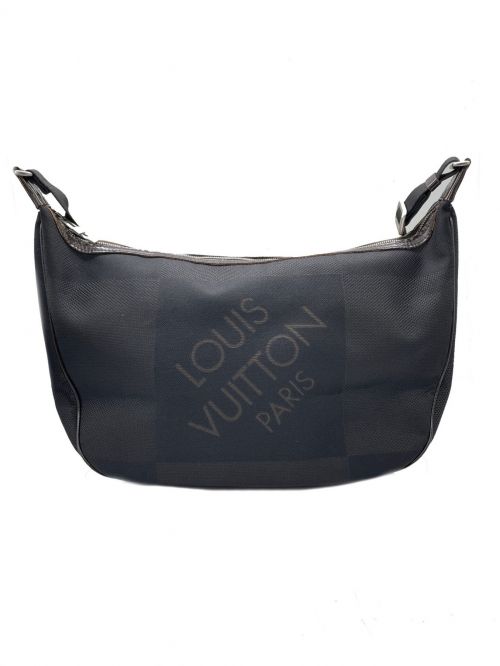 LOUIS VUITTON（ルイ ヴィトン）LOUIS VUITTON (ルイ ヴィトン) エクスプロラトゥール ブラック サイズ:-の古着・服飾アイテム