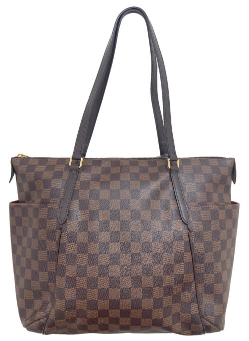 LOUIS VUITTON（ルイ ヴィトン）LOUIS VUITTON (ルイ ヴィトン) トータリーPM ブラウン サイズ:PMの古着・服飾アイテム