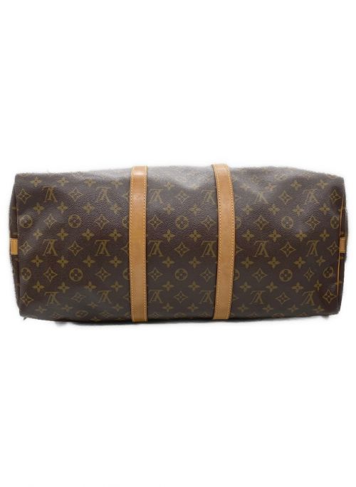 LOUIS VUITTON（ルイ ヴィトン）LOUIS VUITTON (ルイ ヴィトン) ボストンバッグ ブラウン サイズ:50の古着・服飾アイテム
