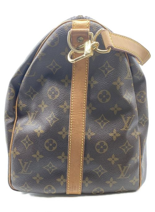 LOUIS VUITTON（ルイ ヴィトン）LOUIS VUITTON (ルイ ヴィトン) ボストンバッグ ブラウン サイズ:50の古着・服飾アイテム