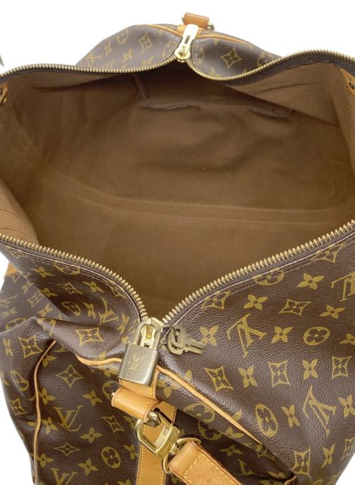 LOUIS VUITTON（ルイ ヴィトン）LOUIS VUITTON (ルイ ヴィトン) ボストンバッグ ブラウン サイズ:50の古着・服飾アイテム