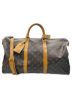LOUIS VUITTON（ルイ ヴィトン）の古着「ボストンバッグ」｜ブラウン