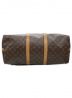 中古・古着 LOUIS VUITTON (ルイ ヴィトン) ボストンバッグ ブラウン サイズ:50：59800円