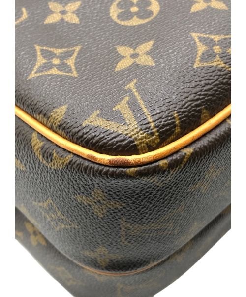 LOUIS VUITTON（ルイ ヴィトン）LOUIS VUITTON (ルイ ヴィトン) リポーターPM ブラウン サイズ:PMの古着・服飾アイテム