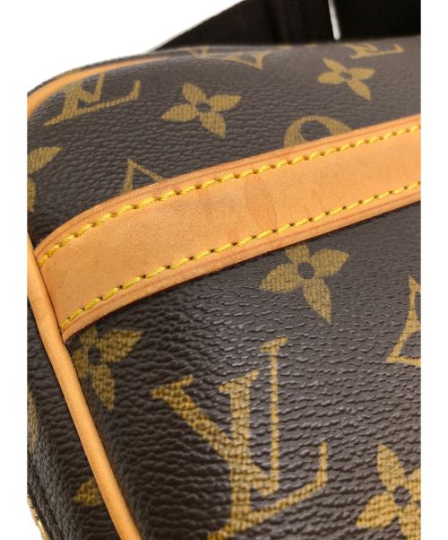 LOUIS VUITTON（ルイ ヴィトン）LOUIS VUITTON (ルイ ヴィトン) リポーターPM ブラウン サイズ:PMの古着・服飾アイテム