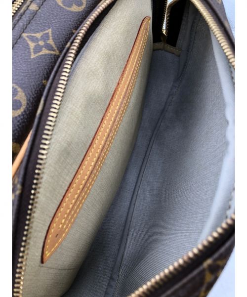 LOUIS VUITTON（ルイ ヴィトン）LOUIS VUITTON (ルイ ヴィトン) リポーターPM ブラウン サイズ:PMの古着・服飾アイテム
